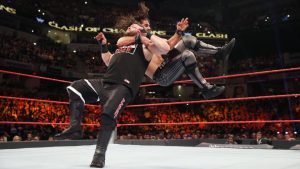 WWE Clash of Champions Review