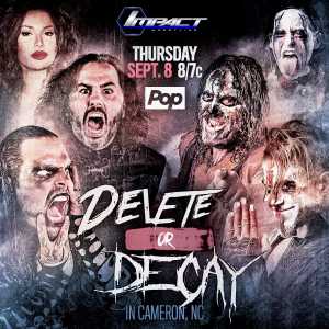 TNA IMPACT Wrestling Preview