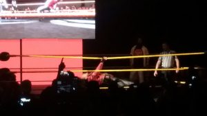 NXT Live Results