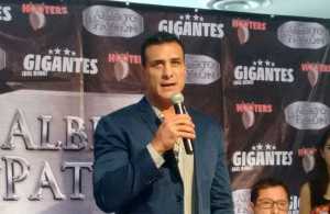 Alberto Del Rio