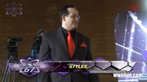 Joey Styles