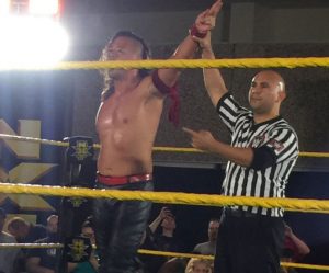 NXT Live Results: Jacksonville, Florida