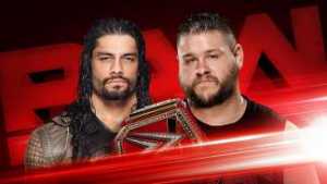 WWE RAW Preview