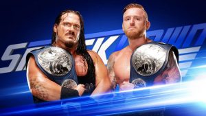 WWE Smackdown Results