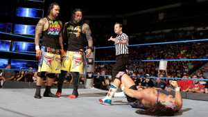 WWE Smackdown Results