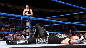 WWE Smackdown Results