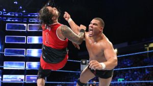 WWE Smackdown Review