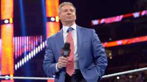 Vince McMahon