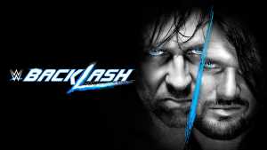 WWE Backlash Results