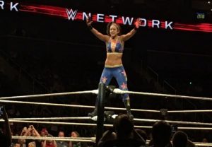 WWE Live Results