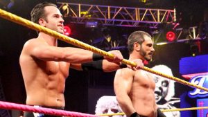 WWE NXT Results