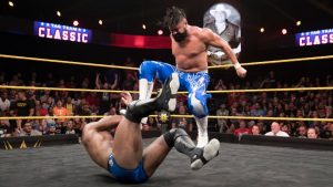 WWE NXT Results