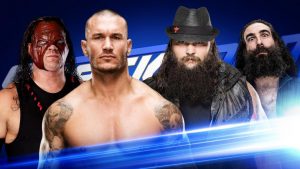 WWE Smackdown Live Preview