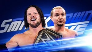 WWE Smackdown Live Preview