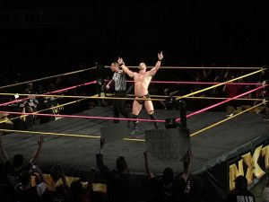 NXT Live Results