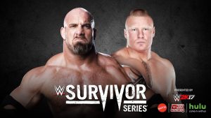 WWE Survivor Series