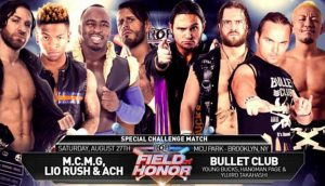 ROH on Comet TV Preview