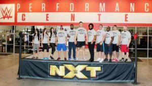 WWE Performance Center