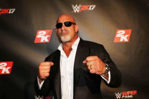 Bill Goldberg