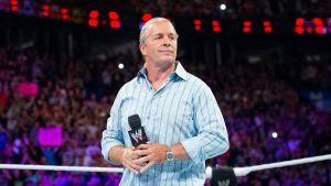 Bret Hart apology