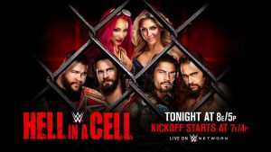 WWE Hell in a Cell