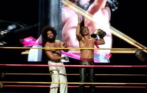 NXT Live Results: Richmond, Virginia