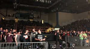 NXT Live Results