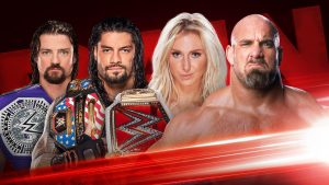 WWE RAW Preview