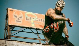 Rey Mysterio