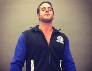 Roderick Strong