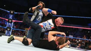 WWE Smackdown Results