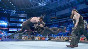 WWE Smackdown Review