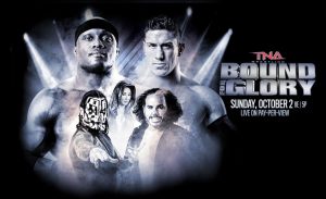 TNA Bound For Glory Results