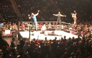 WWE Live Results: Allentown, Pennsylvania