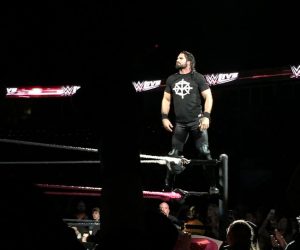 WWE Live Results: Edmonton, Alberta, Canada