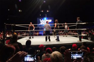 WWE Live Results: Las Vegas, Nevada