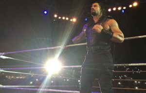 WWE Live Results: Lima, Peru