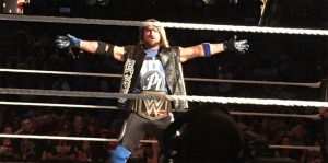 WWE Live Results: Ontario, California