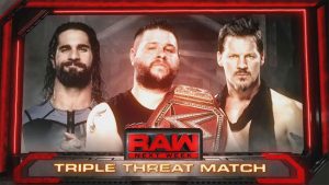 WWE RAW Results