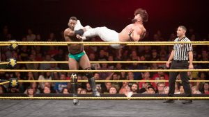 WWE NXT Results