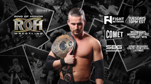 ROH on Comet TV Results