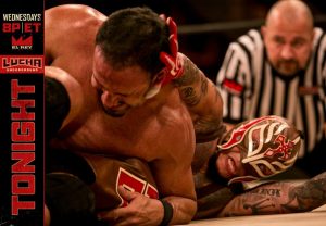 Lucha Underground Results