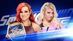 WWE Smackdown Live Preview