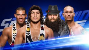 WWE Smackdown Live Preview