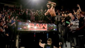 WWE RAW Review