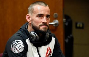 CM Punk UFC