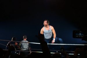 WWE Live Results