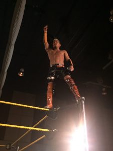 NXT Live Results