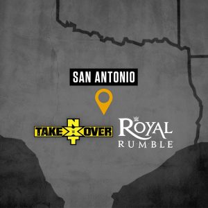 NXT TakeOver: San Antonio