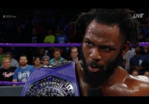 WWE 205 Live Results